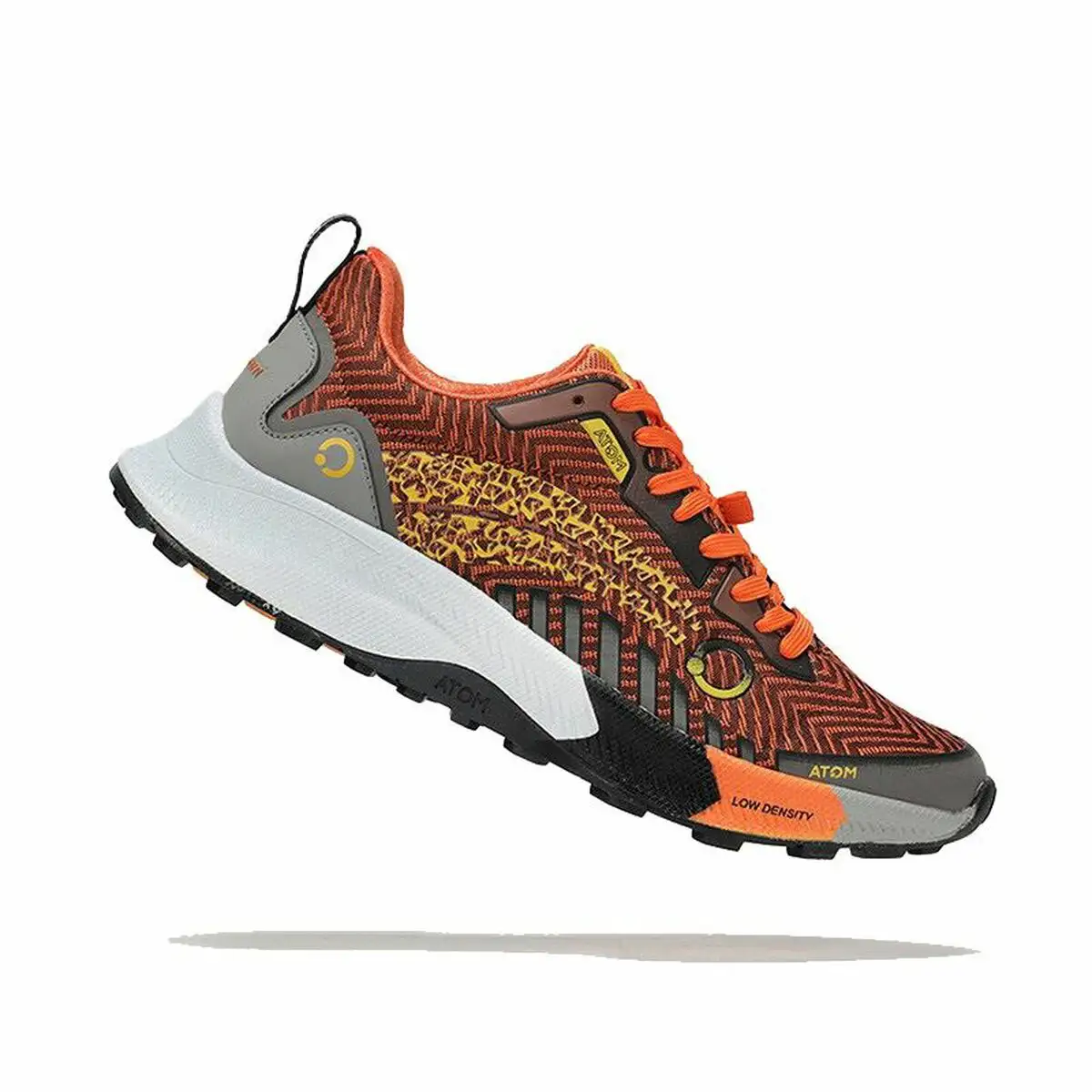 Chaussures de running pour adultes atom at121 technology volcano orange homme_4617. Bienvenue sur DIAYTAR SENEGAL - Votre Galerie Shopping Personnalisée. Découvrez un monde de produits diversifiés qui expriment votre style unique et votre passion pour la qualité.