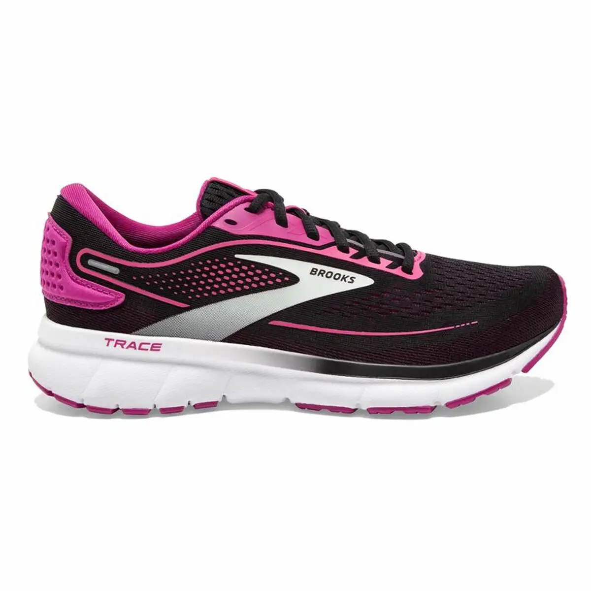 Chaussures de running pour adultes brooks trace 2 femme noir_4775. Entrez dans le Monde de DIAYTAR SENEGAL - Où Chaque Produit Raconte une Histoire Unique. Explorez notre sélection et laissez-vous transporter par des récits à travers les articles que vous choisissez.