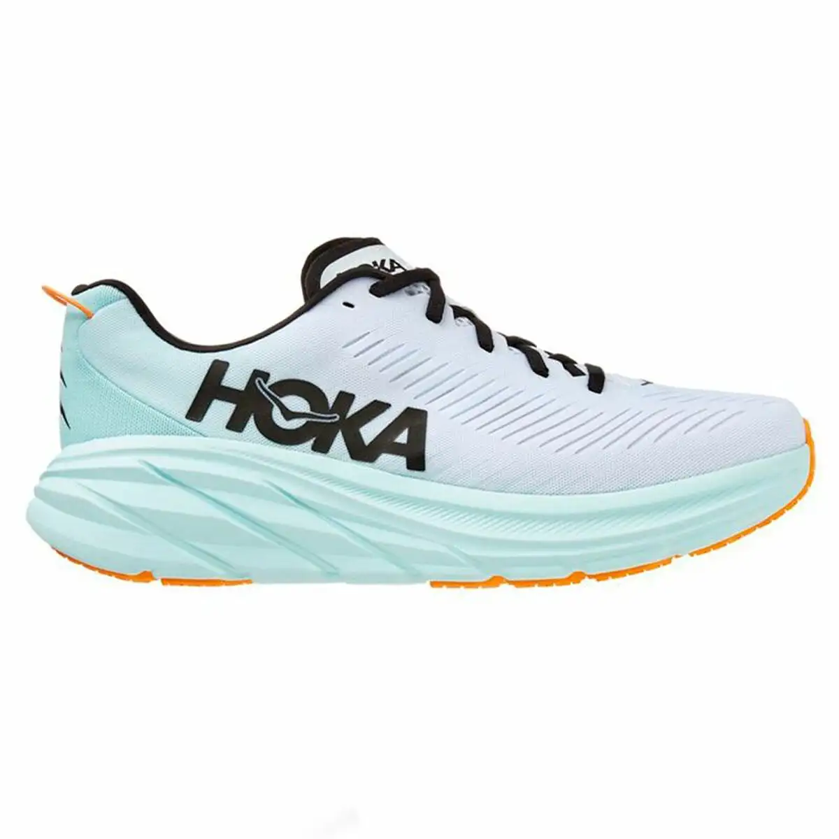 Chaussures de running pour adultes hoka rincon 3 aigue marine femme_8720. Bienvenue chez DIAYTAR SENEGAL - Où Choisir est une Invitation au Voyage. Explorez notre boutique en ligne et découvrez des produits qui vous transportent dans l'univers du Sénégal.