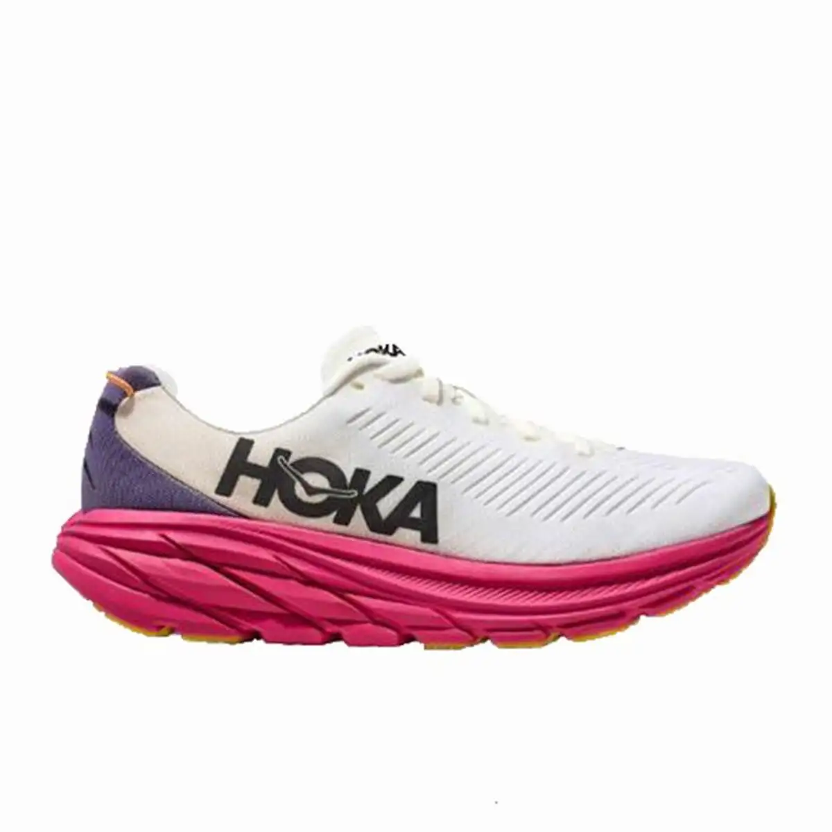 Chaussures de running pour adultes hoka rincon 3 blanc femme_9315. Bienvenue chez DIAYTAR SENEGAL - Votre Plateforme Shopping pour Tous. Découvrez un large éventail de produits qui célèbrent la diversité et la beauté du Sénégal.