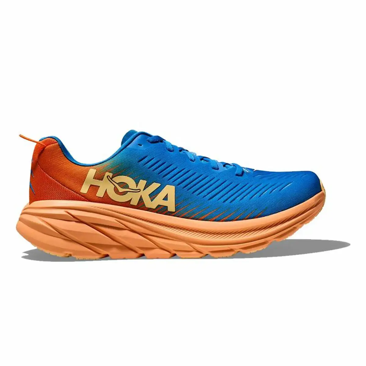 Chaussures de running pour adultes hoka rincon 3 bleu homme_8047. DIAYTAR SENEGAL - Votre Destination Shopping Exquise. Explorez notre boutique en ligne et découvrez des trésors qui ajoutent une touche de sophistication à votre style et à votre espace.