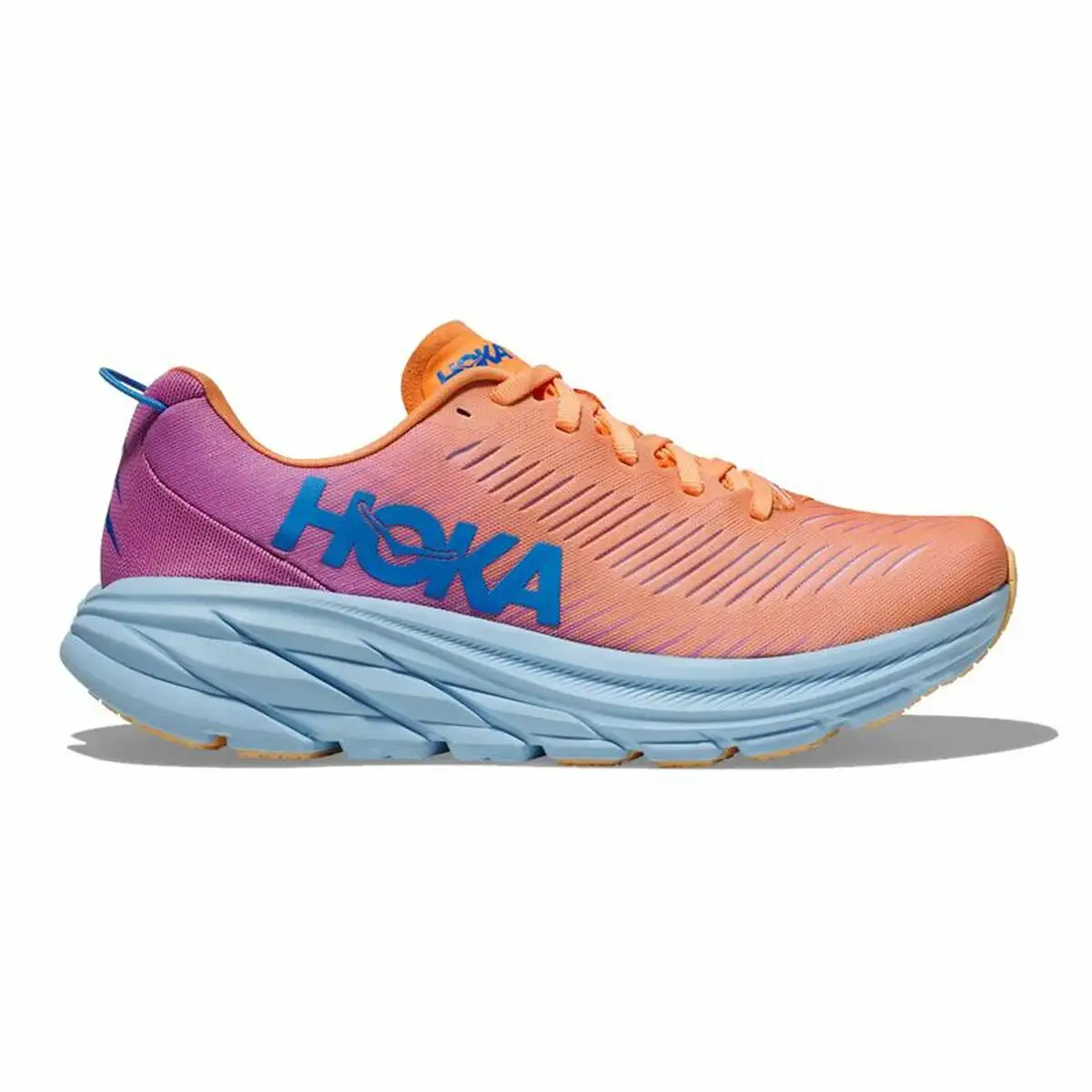 Chaussures de running pour adultes hoka rincon 3 orange femme_3896. DIAYTAR SENEGAL - Là où la Tradition Devient Tendance. Naviguez à travers notre boutique en ligne et choisissez des produits qui allient l'authenticité au contemporain.