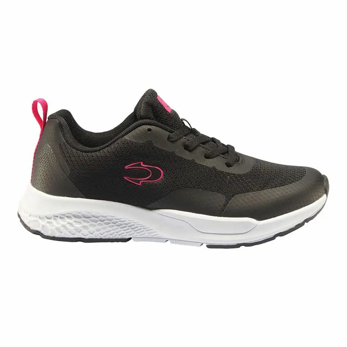 Chaussures de running pour adultes john smith ronel femme noir_7207. DIAYTAR SENEGAL - Là où Choisir est une Affirmation de Style. Naviguez à travers notre boutique en ligne et choisissez des produits qui vous distinguent et vous valorisent.