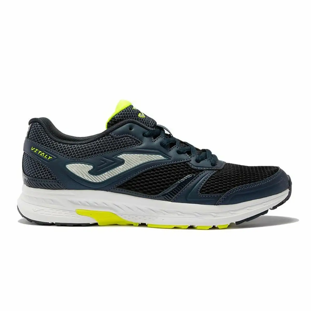 Chaussures de running pour adultes joma sport vitaly men 2233 homme_3964. DIAYTAR SENEGAL - Votre Passage vers la Découverte. Explorez notre boutique en ligne pour trouver des trésors qui vous attendent, du traditionnel à l'avant-garde.