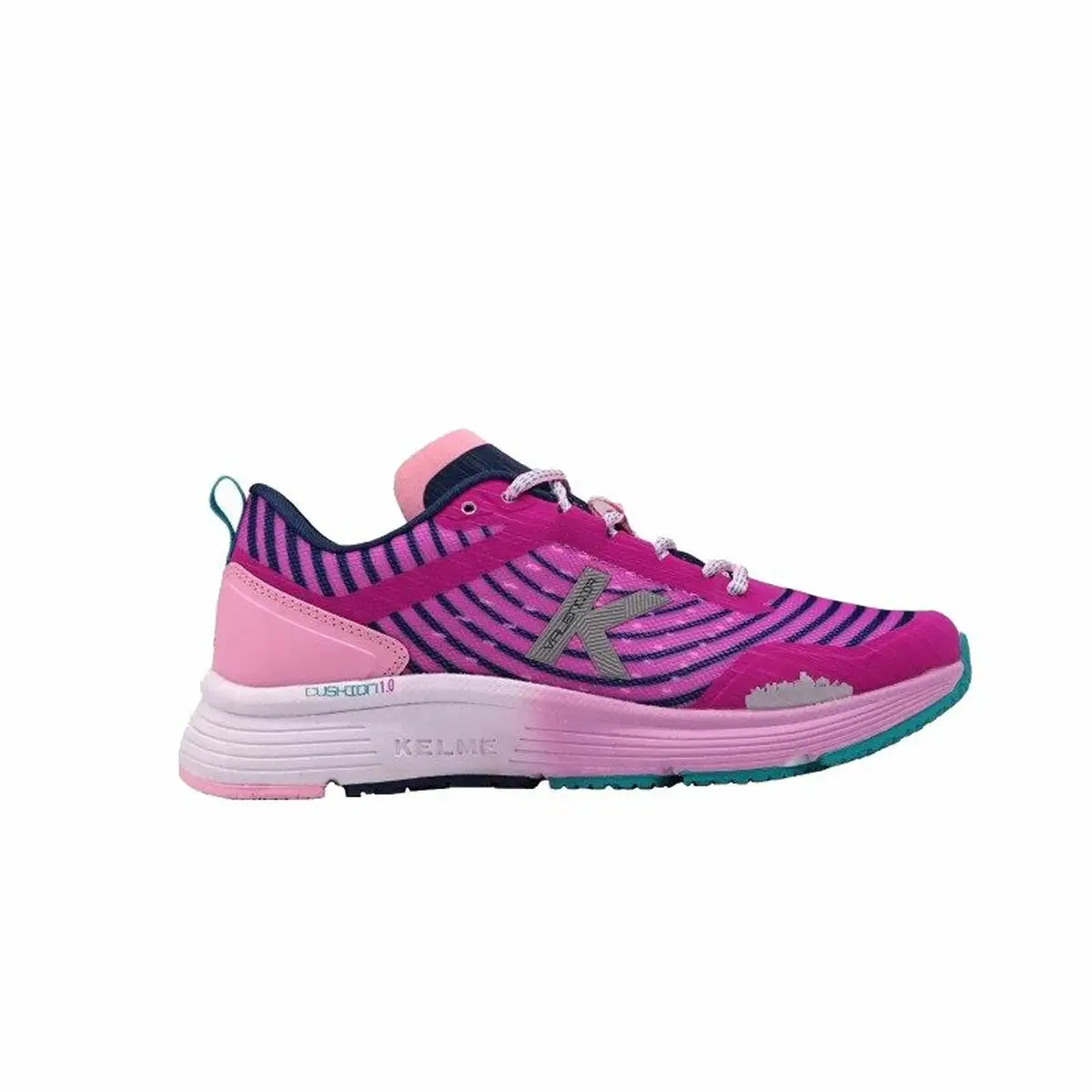 Chaussures de running pour adultes kelme valencia lila unisexe_8980. Bienvenue chez DIAYTAR SENEGAL - Là où les Désirs Prendent Vie. Explorez notre boutique en ligne et laissez-vous séduire par des articles qui font écho à vos aspirations et à votre style unique.