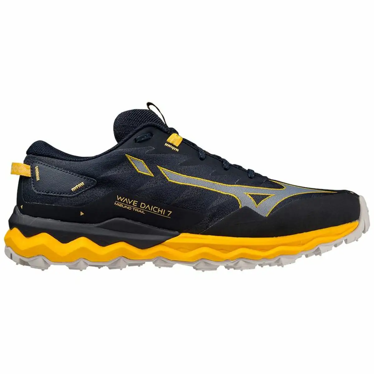 Chaussures de running pour adultes mizuno wave daichi 7 noir homme_2179. DIAYTAR SENEGAL - Où la Mode et le Confort se Rencontrent. Plongez dans notre univers de produits et trouvez des articles qui vous habillent avec style et aisance.