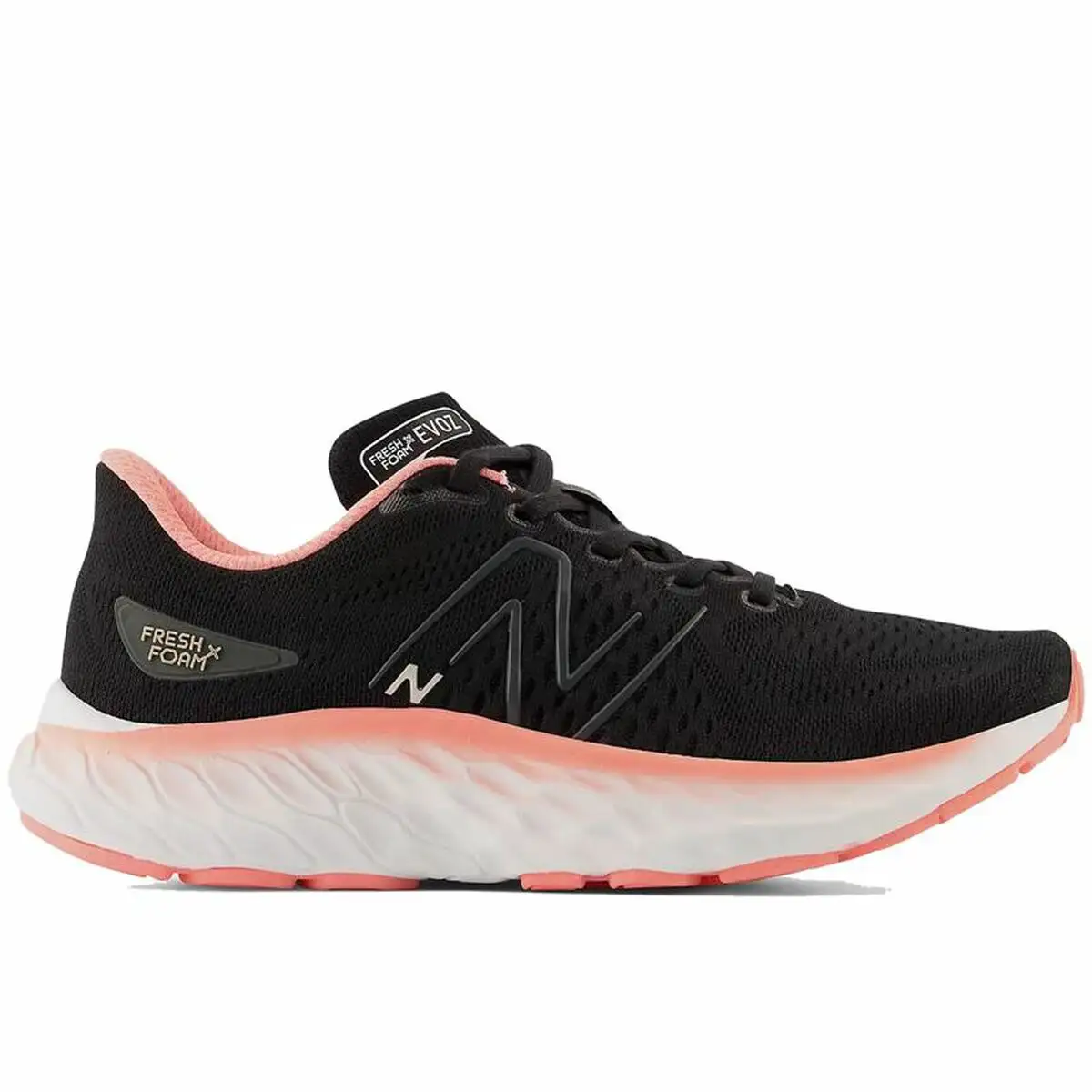 Chaussures de running pour adultes new balance fresh foam x evoz v3 noir femme_5206. Entrez dans l'Univers de DIAYTAR SENEGAL - Où Chaque Produit a son Histoire. Explorez notre catalogue et découvrez des trésors qui racontent la riche culture du Sénégal.