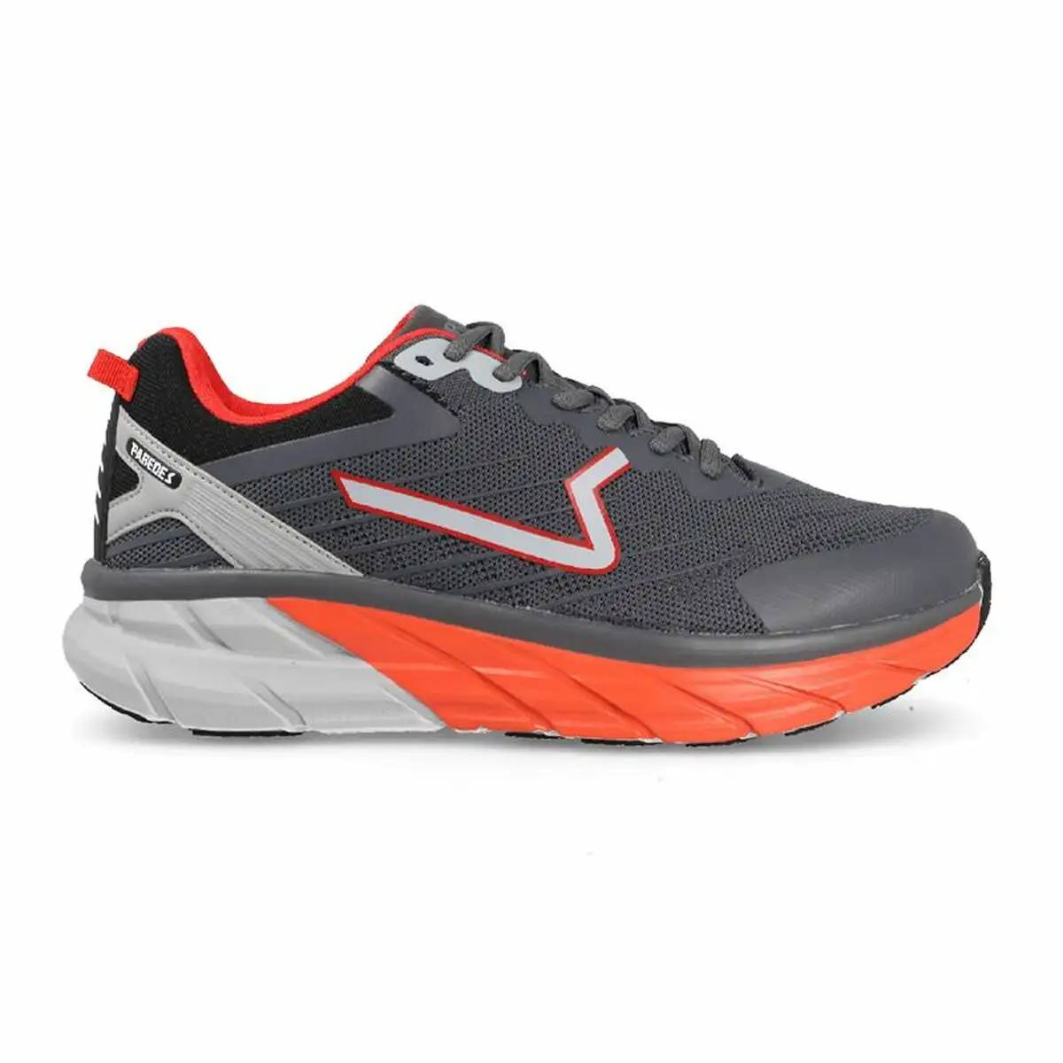 Chaussures de running pour adultes paredes deportivo gasol gris homme_9674. Bienvenue sur DIAYTAR SENEGAL - Où Chaque Produit a son Charme. Explorez notre sélection minutieuse et trouvez des articles qui vous séduisent et vous inspirent.