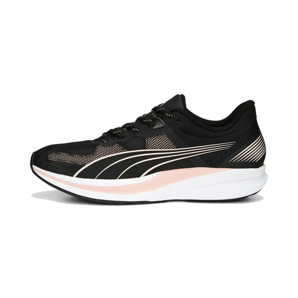 Chaussures de running pour adultes puma redeem noir unisexe_4443. DIAYTAR SENEGAL - Là où Choisir est un Acte d'Amour pour le Sénégal. Explorez notre gamme et choisissez des produits qui célèbrent la culture et l'artisanat du pays.