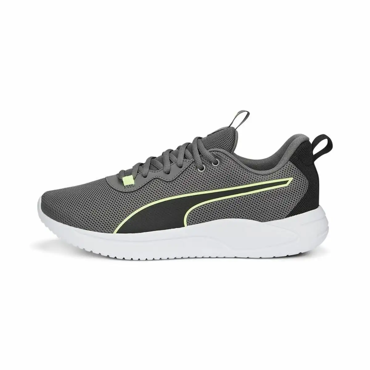 Chaussures de running pour adultes puma resolve modern weave gris fonce unisexe_1513. DIAYTAR SENEGAL - L'Univers de l'Élégance Accessible. Plongez dans notre catalogue et choisissez des produits qui allient sophistication et accessibilité pour un shopping exquis.