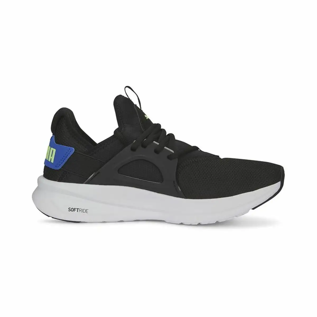 Chaussures de running pour adultes puma softride enzo evo noir unisexe_1635. Bienvenue chez DIAYTAR SENEGAL - Votre Porte d'Accès à la Diversité. Découvrez notre boutique en ligne et choisissez parmi une pléthore d'articles qui célèbrent la richesse culturelle du Sénégal et au-delà.