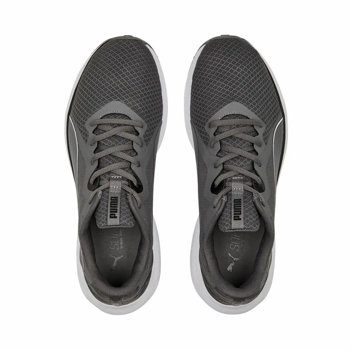 Chaussures de running pour adultes puma twitch runner fresh cool dark gris fonce gris unisexe_9150. DIAYTAR SENEGAL - L'Art du Shopping Facilité. Naviguez sur notre plateforme en ligne pour découvrir une expérience d'achat fluide et agréable, avec une gamme de produits adaptés à tous.