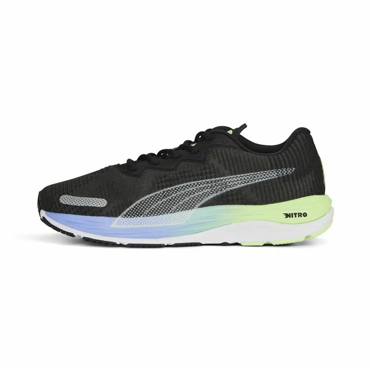 Chaussures de running pour adultes puma velocity nitro 2 fad noir homme_2811. DIAYTAR SENEGAL - Là où la Qualité se Marque d'une Touche Sénégalaise. Naviguez à travers notre boutique en ligne et choisissez des produits qui allient excellence et tradition.