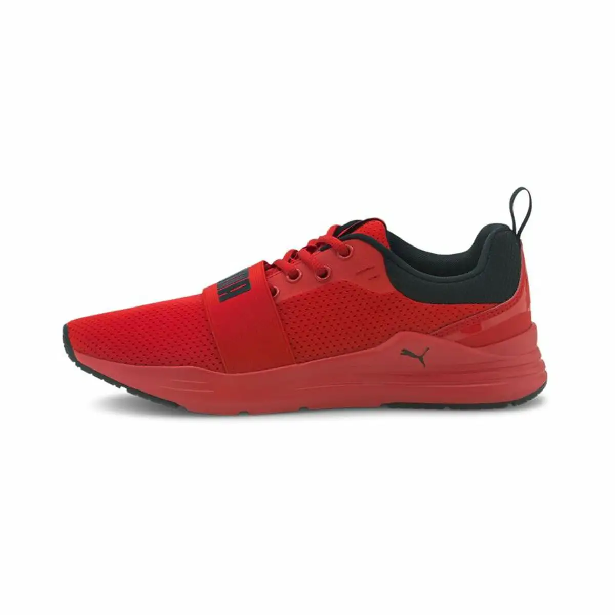 Chaussures de running pour adultes puma wired rouge_3643. Plongez dans l'Univers de DIAYTAR SENEGAL - Où la Qualité et la Diversité se rencontrent. Parcourez nos rayons virtuels pour trouver des produits répondant à tous les besoins, du confort de votre foyer.