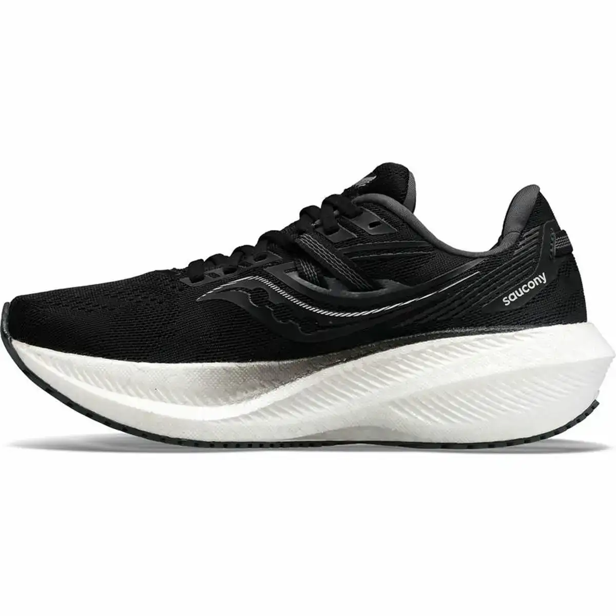 Chaussures de running pour adultes saucony triumph 20 noir_8430. Bienvenue chez DIAYTAR SENEGAL - Où le Shopping Devient une Aventure. Découvrez notre collection diversifiée et explorez des produits qui reflètent la diversité du Sénégal.