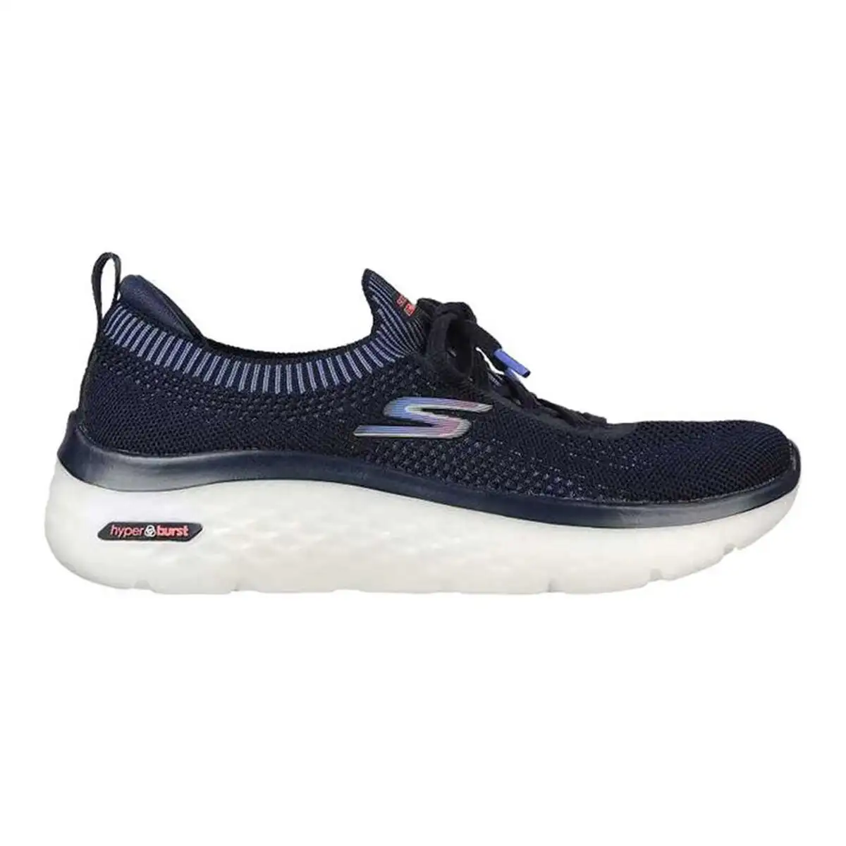 Chaussures de running pour adultes skechers engineered flat knit w bleu_5596. DIAYTAR SENEGAL - Où Choisir Devient une Découverte. Explorez notre boutique en ligne et trouvez des articles qui vous surprennent et vous ravissent à chaque clic.