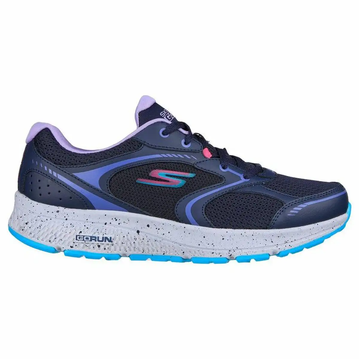 Chaussures de running pour adultes skechers go run consistent blue marine femme_6134. DIAYTAR SENEGAL - Où Choisir est un Plaisir. Explorez notre boutique en ligne et choisissez parmi des produits de qualité qui satisferont vos besoins et vos goûts.