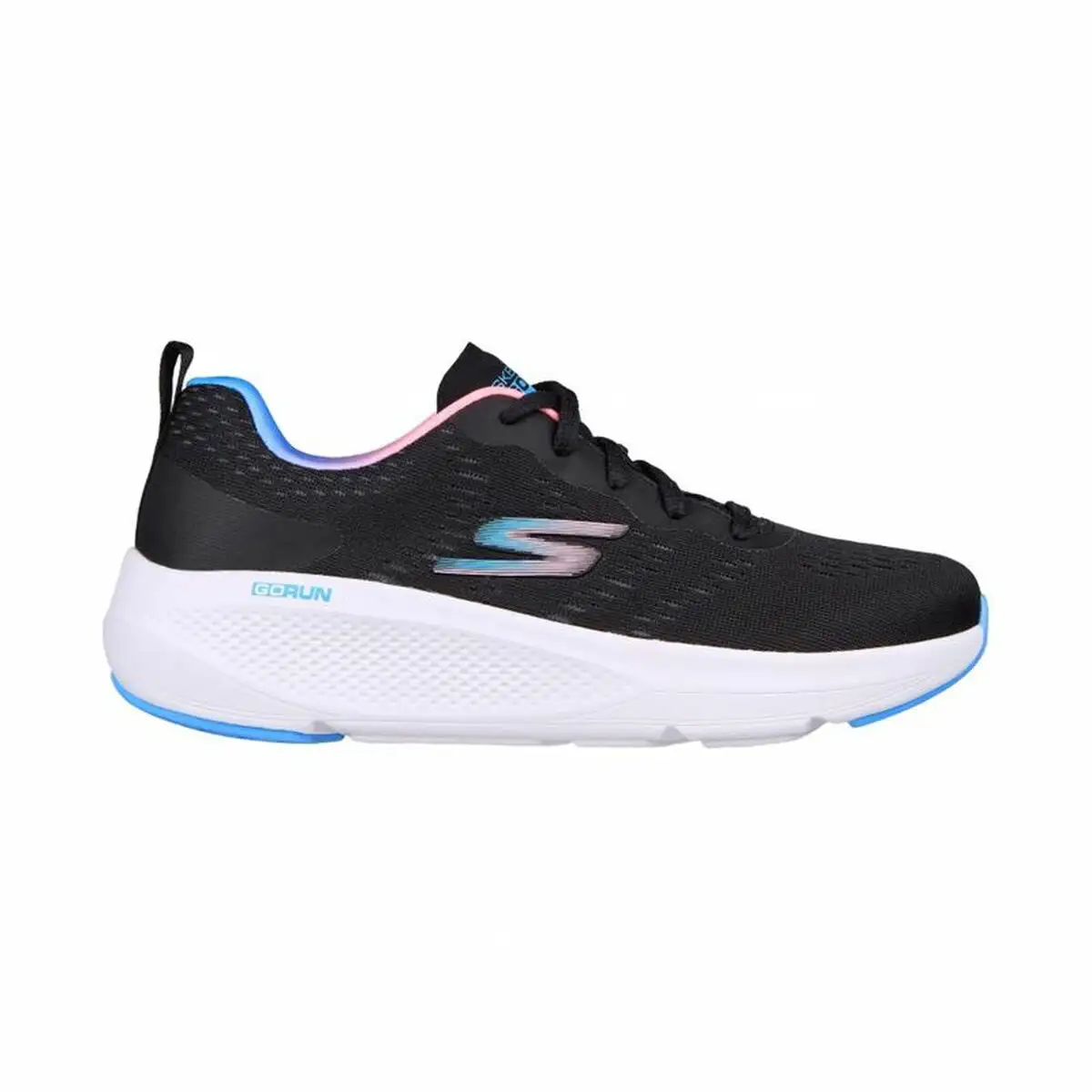 Chaussures de running pour adultes skechers go run elevate femme noir_5673. DIAYTAR SENEGAL - Où la Qualité est Notre Engagement. Explorez notre boutique en ligne pour découvrir des produits conçus pour vous apporter satisfaction et plaisir.