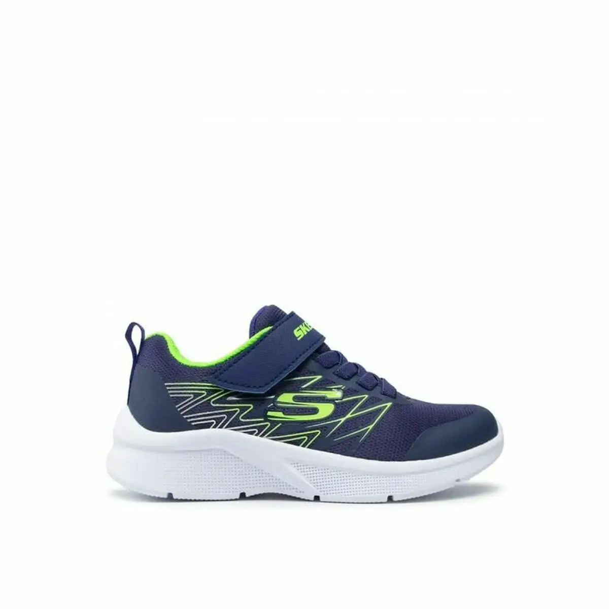 Chaussures de running pour adultes skechers lightweight gore strap blue marine_1826. DIAYTAR SENEGAL - Votre Passage vers le Raffinement. Plongez dans notre univers de produits exquis et choisissez des articles qui ajoutent une touche de sophistication à votre vie.