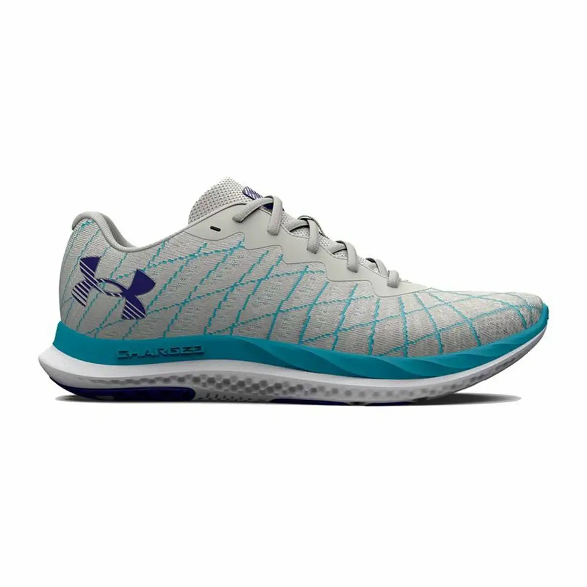 Chaussures de running pour adultes under armour charged breeze blanc femme_4790. Bienvenue chez DIAYTAR SENEGAL - Où Chaque Produit a son Âme. Découvrez notre gamme et choisissez des articles qui résonnent avec votre personnalité et vos valeurs.