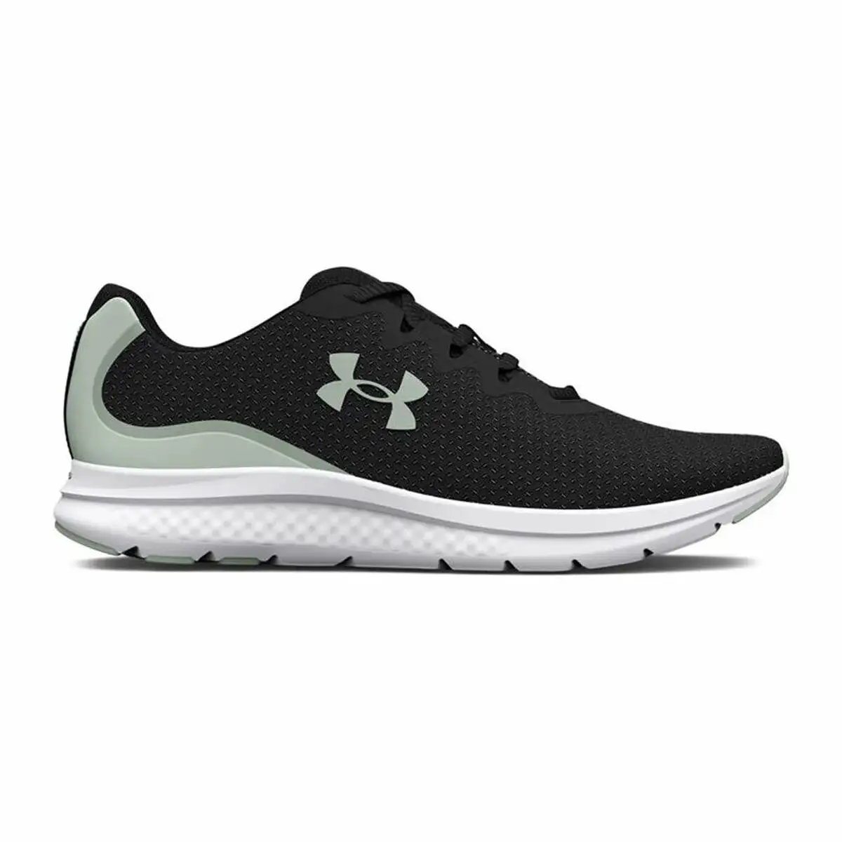 Chaussures de running pour adultes under armour charged impulse 3 femme noir_3172. DIAYTAR SENEGAL - Où la Mode et le Confort se Rencontrent. Plongez dans notre univers de produits et trouvez des articles qui vous habillent avec style et aisance.