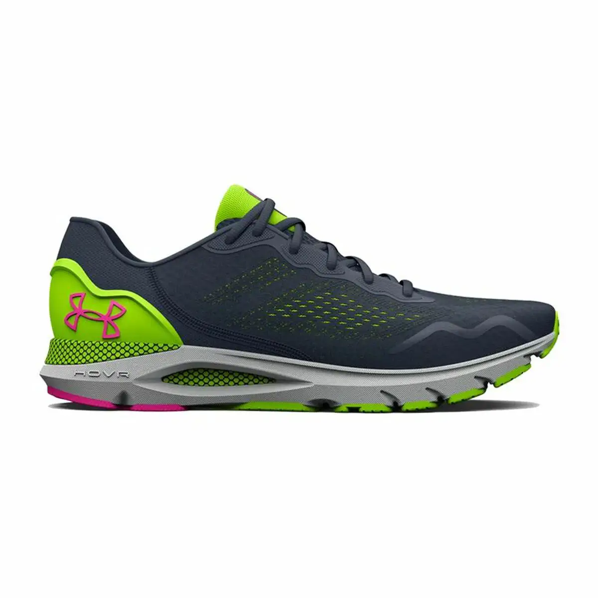 Chaussures de running pour adultes under armour sonic 6 noir homme_9127. Bienvenue chez DIAYTAR SENEGAL - Où le Shopping Devient un Plaisir. Découvrez notre boutique en ligne et trouvez des trésors qui égaieront chaque jour de votre vie.