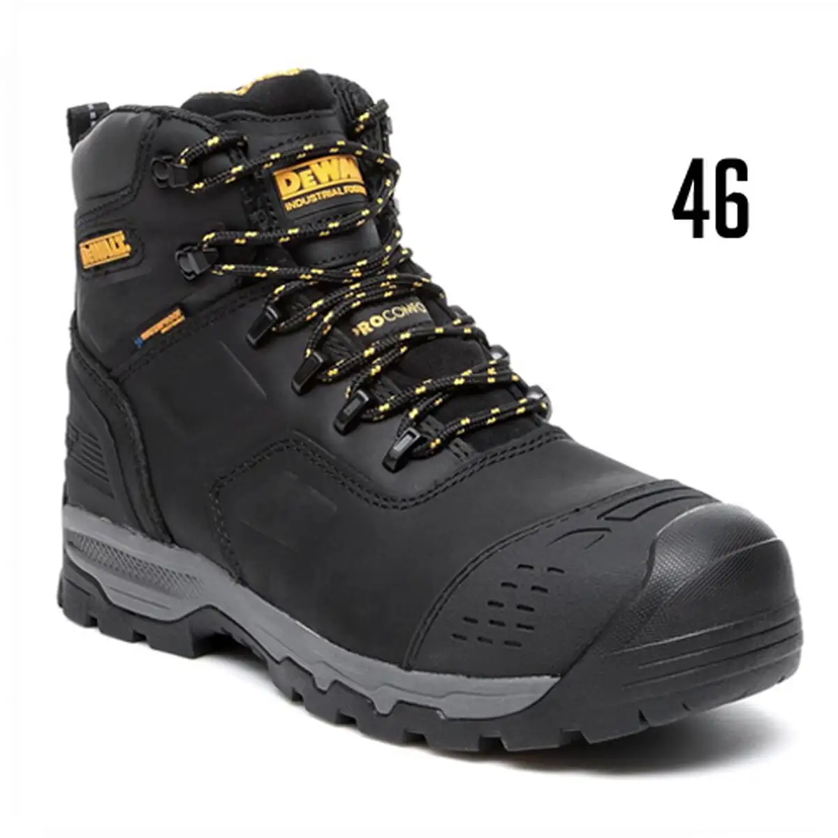 Chaussures de securite dewalt bulldozer 40 46_4062. DIAYTAR SENEGAL - Votre Plateforme Shopping, Votre Choix Éclairé. Explorez nos offres et choisissez des articles de qualité qui reflètent votre style et vos valeurs.