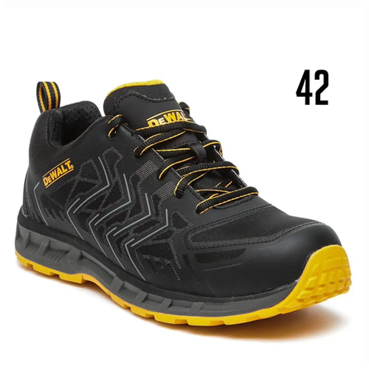 Chaussures de securite dewalt fargo 42_4661. DIAYTAR SENEGAL - L'Art de Trouver ce que Vous Aimez. Plongez dans notre assortiment varié et choisissez parmi des produits qui reflètent votre style et répondent à vos besoins.