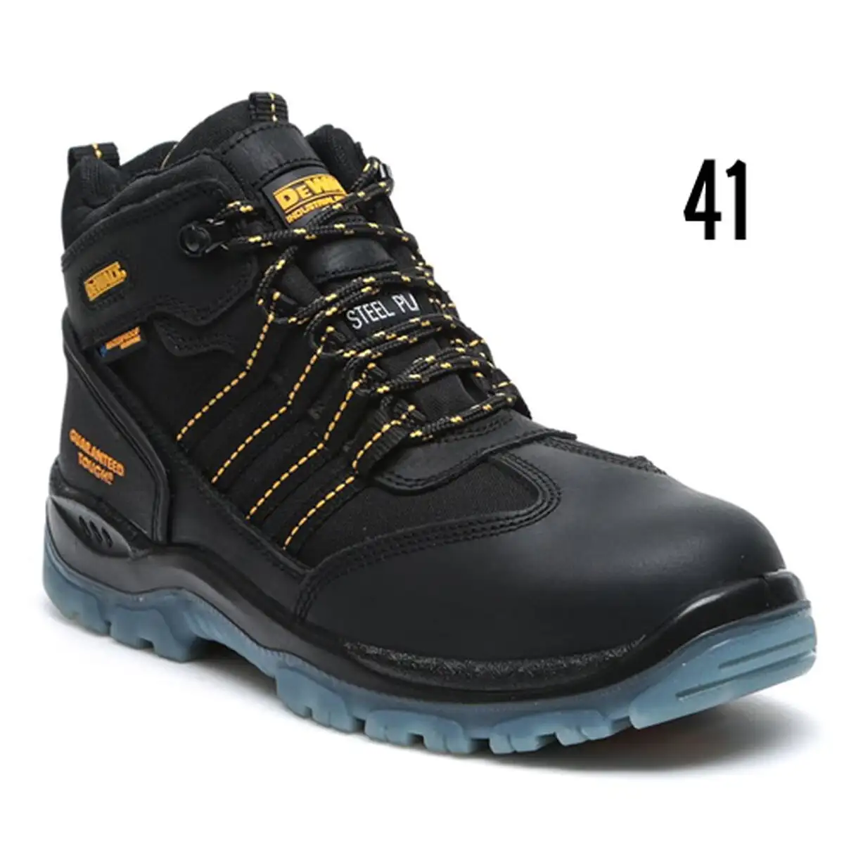 Chaussures de securite dewalt nickel 41_2361. DIAYTAR SENEGAL - Votre Escale Shopping incontournable. Explorez notre boutique en ligne et dénichez des trésors qui reflètent la richesse culturelle et la modernité du Sénégal.