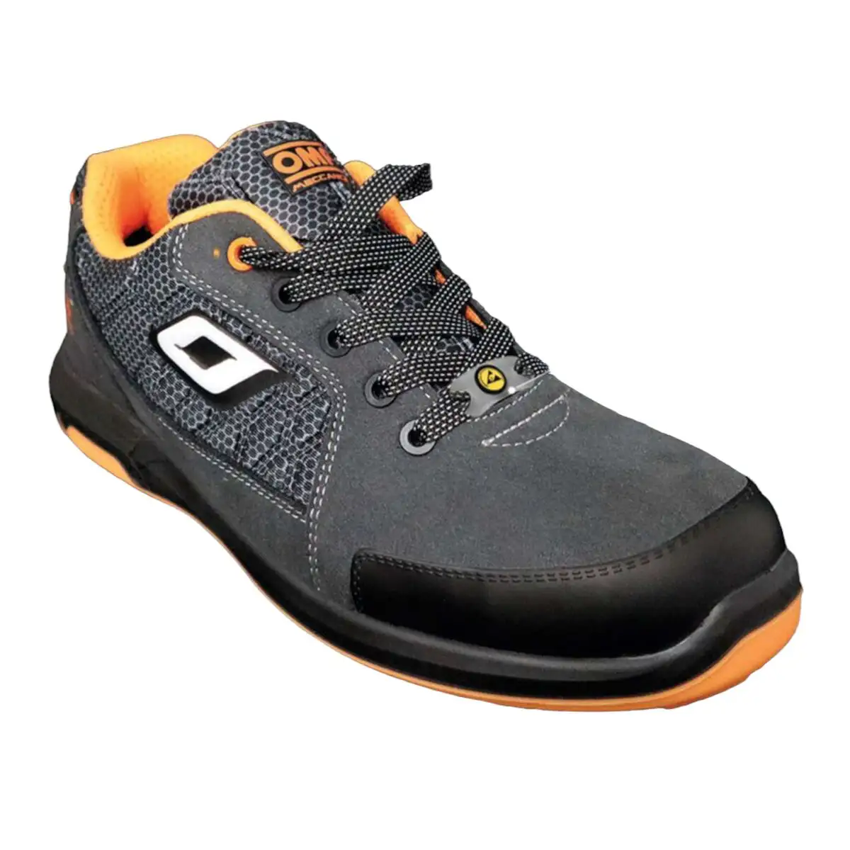 Chaussures de securite omp meccanica pro sport orange 36_7848. Bienvenue chez DIAYTAR SENEGAL - Là où les Désirs Prendent Vie. Explorez notre boutique en ligne et laissez-vous séduire par des articles qui font écho à vos aspirations et à votre style unique.