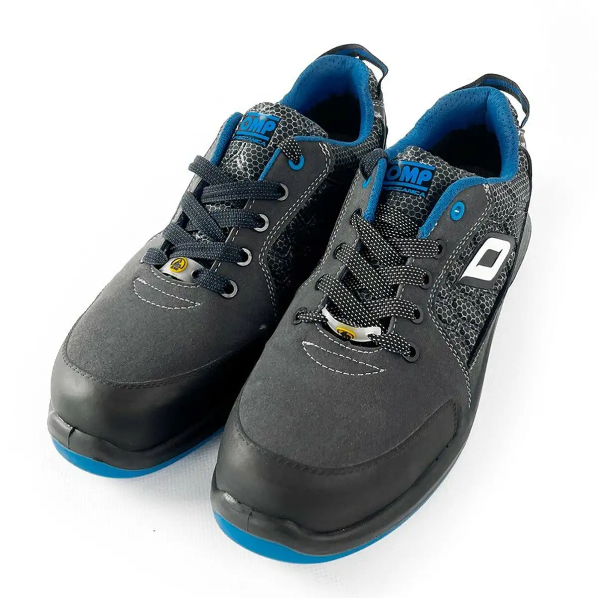 Chaussures de securite omp pro sport gris 38_7403. DIAYTAR SENEGAL - Votre Passage vers le Chic et l'Élégance. Naviguez à travers notre boutique en ligne pour trouver des produits qui ajoutent une touche sophistiquée à votre style.