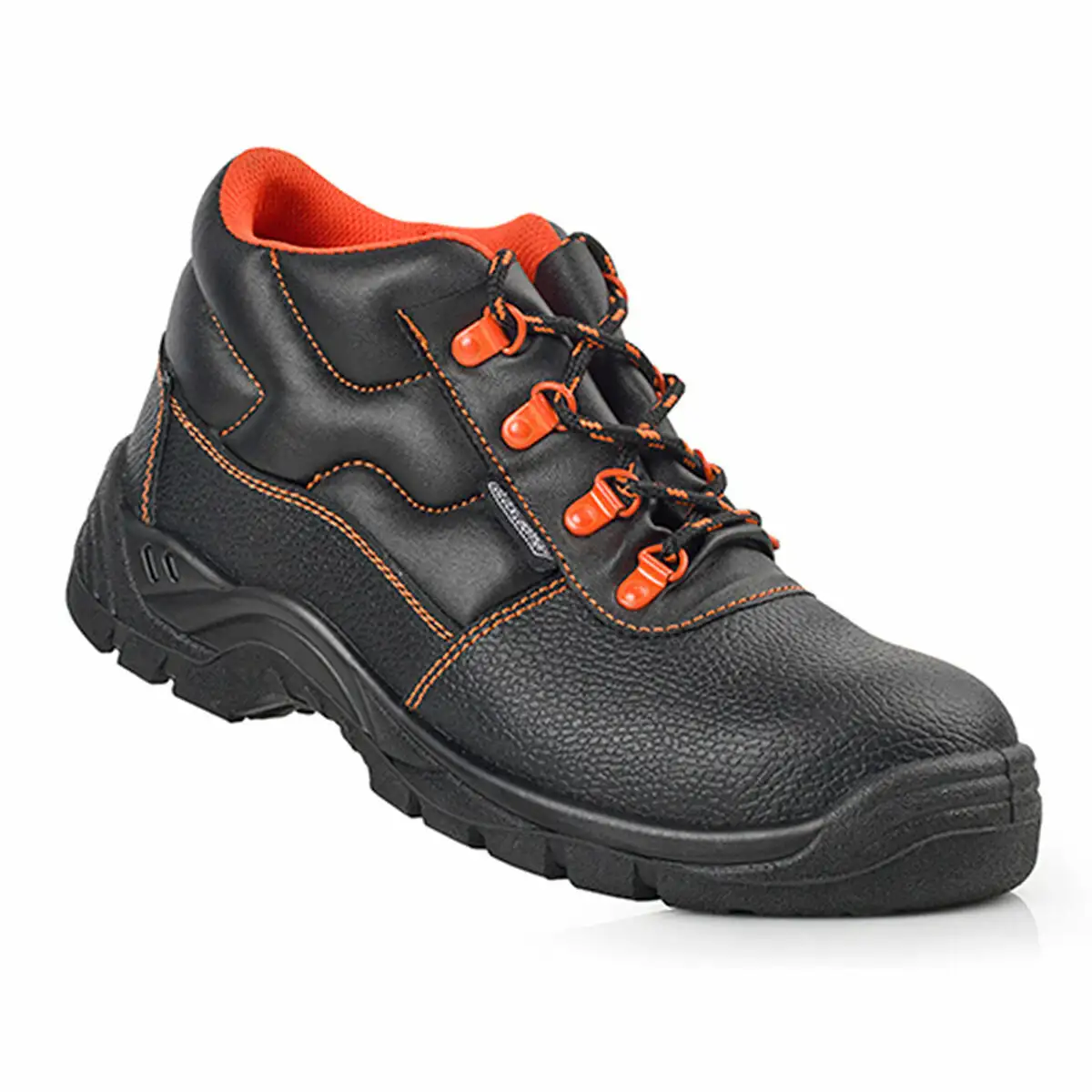 Chaussures de securite s3 src blackleather noir cuir_8848. DIAYTAR SENEGAL - Où Votre Shopping Prend Vie. Explorez notre boutique en ligne pour trouver des articles qui vous ressemblent et qui ajoutent de l'éclat à votre quotidien.