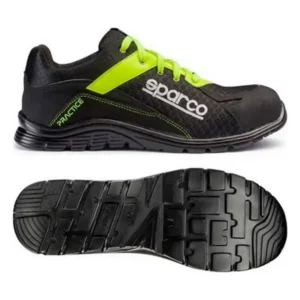 Chaussures de securite sparco s07517 jaune noir_9582. DIAYTAR SENEGAL - L'Art de Vivre le Shopping Éthique. Parcourez notre gamme et choisissez des produits qui reflètent notre engagement envers des pratiques durables.