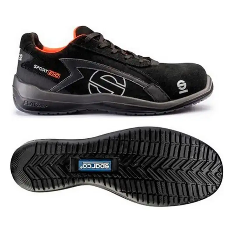 Chaussures de securite sparco sport evo 075164 noir_5874. DIAYTAR SENEGAL - Là où Chaque Produit Est une Trouvaille. Parcourez notre catalogue diversifié et découvrez des articles qui enrichiront votre quotidien, du pratique à l'insolite.