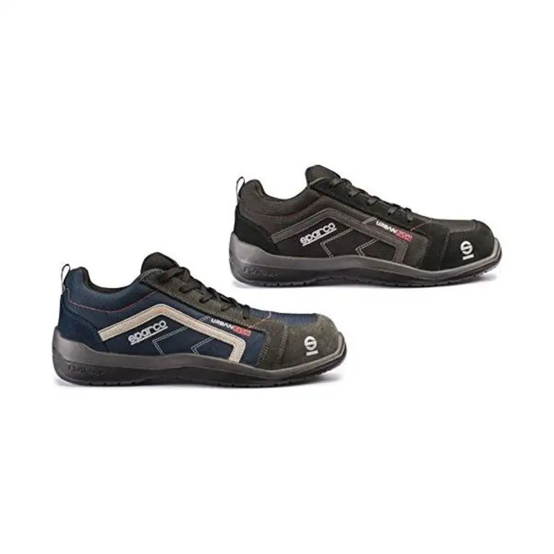 Chaussures de securite sparco urban evo 07518 bleu gris taille 42 _5189. DIAYTAR SENEGAL - L'Art de Trouver ce que Vous Aimez. Plongez dans notre assortiment varié et choisissez parmi des produits qui reflètent votre style et répondent à vos besoins.