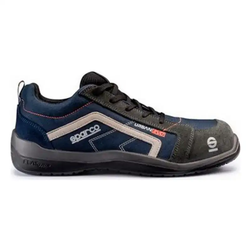 Chaussures de securite sparco urban evo gris bleu_2827. DIAYTAR SENEGAL - Là où Chaque Clic Compte. Parcourez notre boutique en ligne et laissez-vous guider vers des trouvailles uniques qui enrichiront votre quotidien.