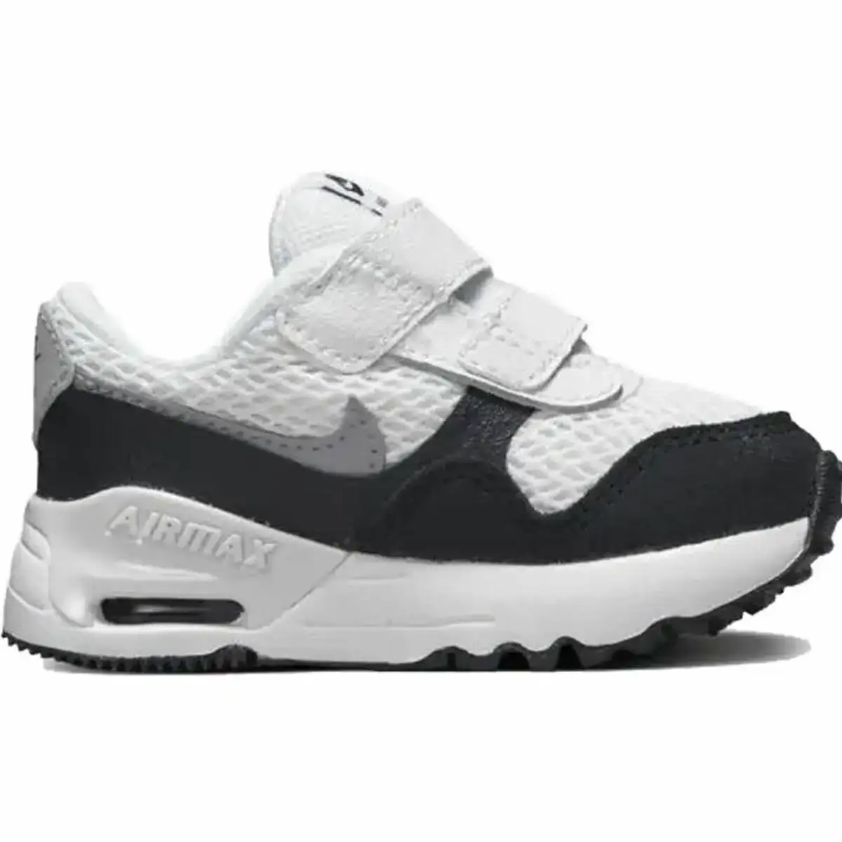Chaussures de sport pour bebes nike air max systm noir blanc_1075. Entrez dans l'Univers de DIAYTAR SENEGAL - Où le Choix Rencontre l'Authenticité. Explorez nos rayons virtuels et trouvez des produits qui incarnent la richesse de notre culture.