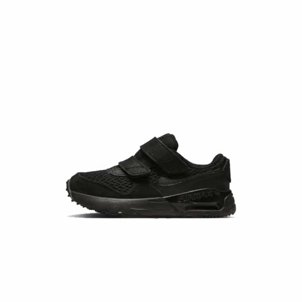 Chaussures de sport pour bebes nike air max systm noir_7670. DIAYTAR SENEGAL - Où Choisir est un Plaisir. Explorez notre boutique en ligne et choisissez parmi des produits de qualité qui satisferont vos besoins et vos goûts.