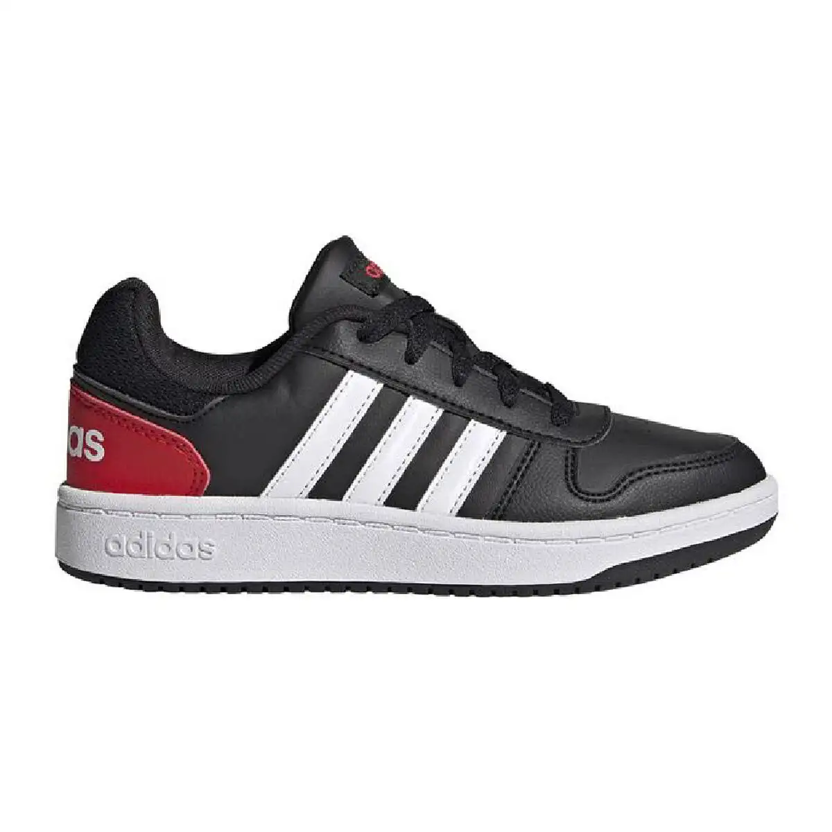 Chaussures de sport pour enfants adidas hoops 2 0_7491. DIAYTAR SENEGAL - Là où Chaque Produit Est une Trouvaille. Parcourez notre catalogue diversifié et découvrez des articles qui enrichiront votre quotidien, du pratique à l'insolite.