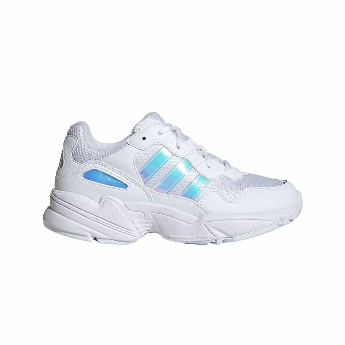 Chaussures de sport pour enfants adidas originals yung 96 blanc_3793. DIAYTAR SENEGAL - L'Art du Shopping Éclairé. Parcourez notre catalogue et choisissez parmi des produits de qualité qui satisferont vos besoins et votre style.