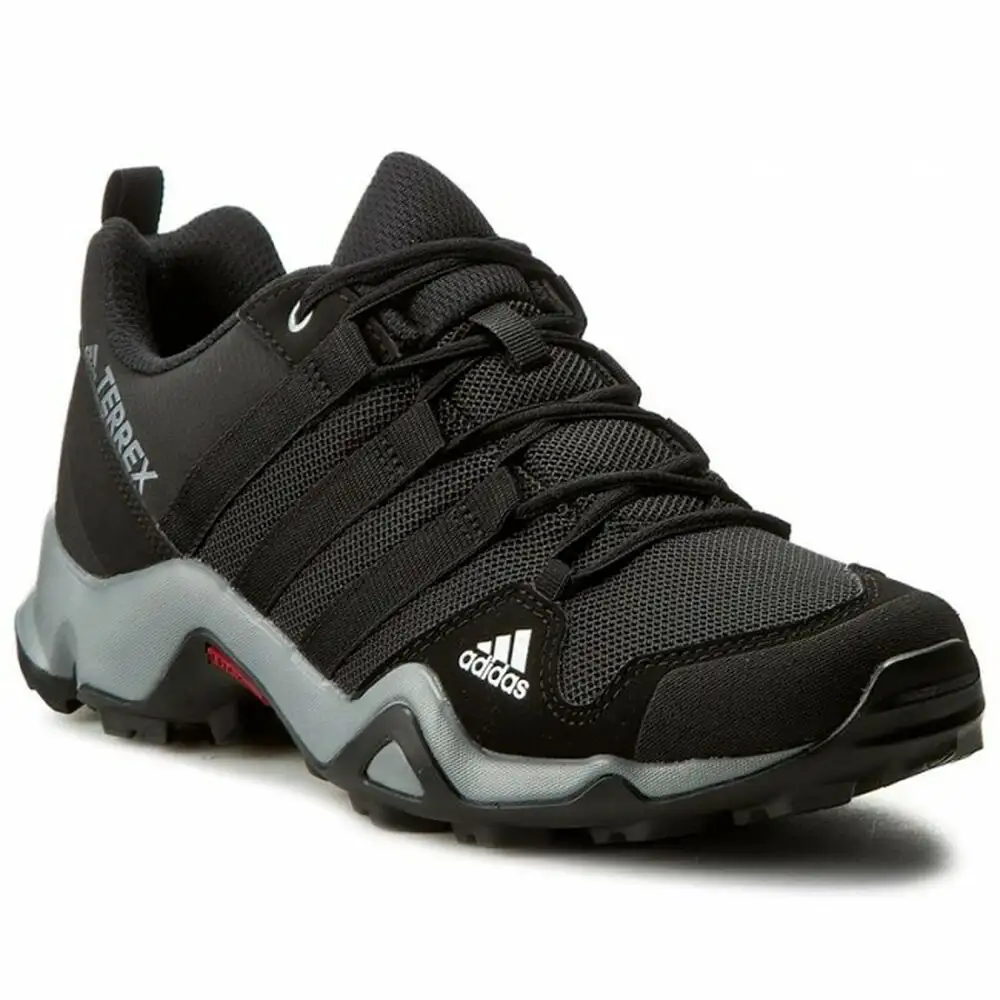 Chaussures de sport pour enfants adidas terrex ax2r k bb1935 noir_2655. DIAYTAR SENEGAL - Là où Choisir est une Célébration de l'Artisanat. Explorez notre gamme variée et choisissez des produits qui incarnent la tradition et le talent des artisans du Sénégal.