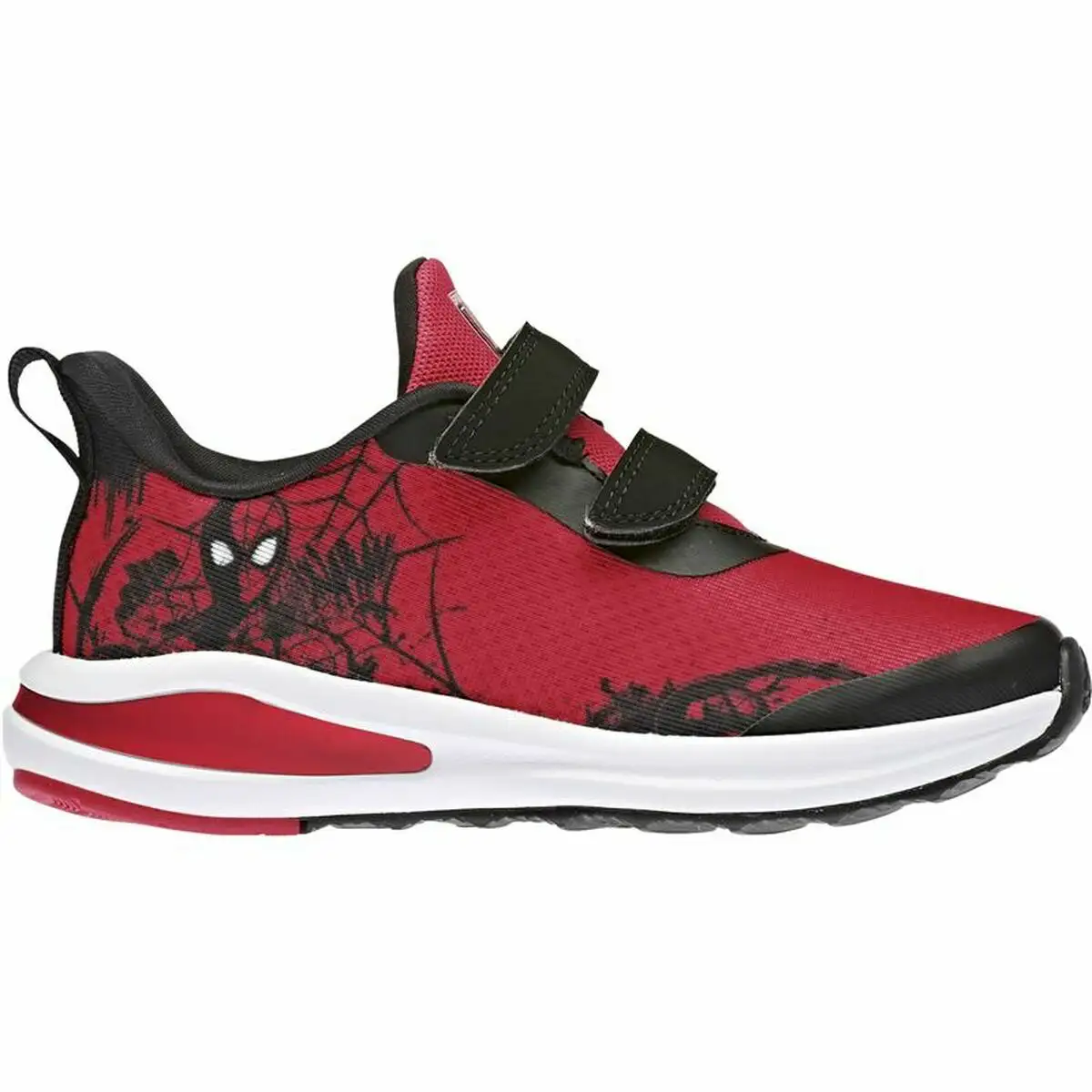 Chaussures de sport pour enfants adidas x marvel spiderman rouge_6742. DIAYTAR SENEGAL - Où Choisir Rime avec Qualité. Découvrez notre sélection soigneusement conçue et choisissez des articles qui incarnent l'excellence et l'innovation.