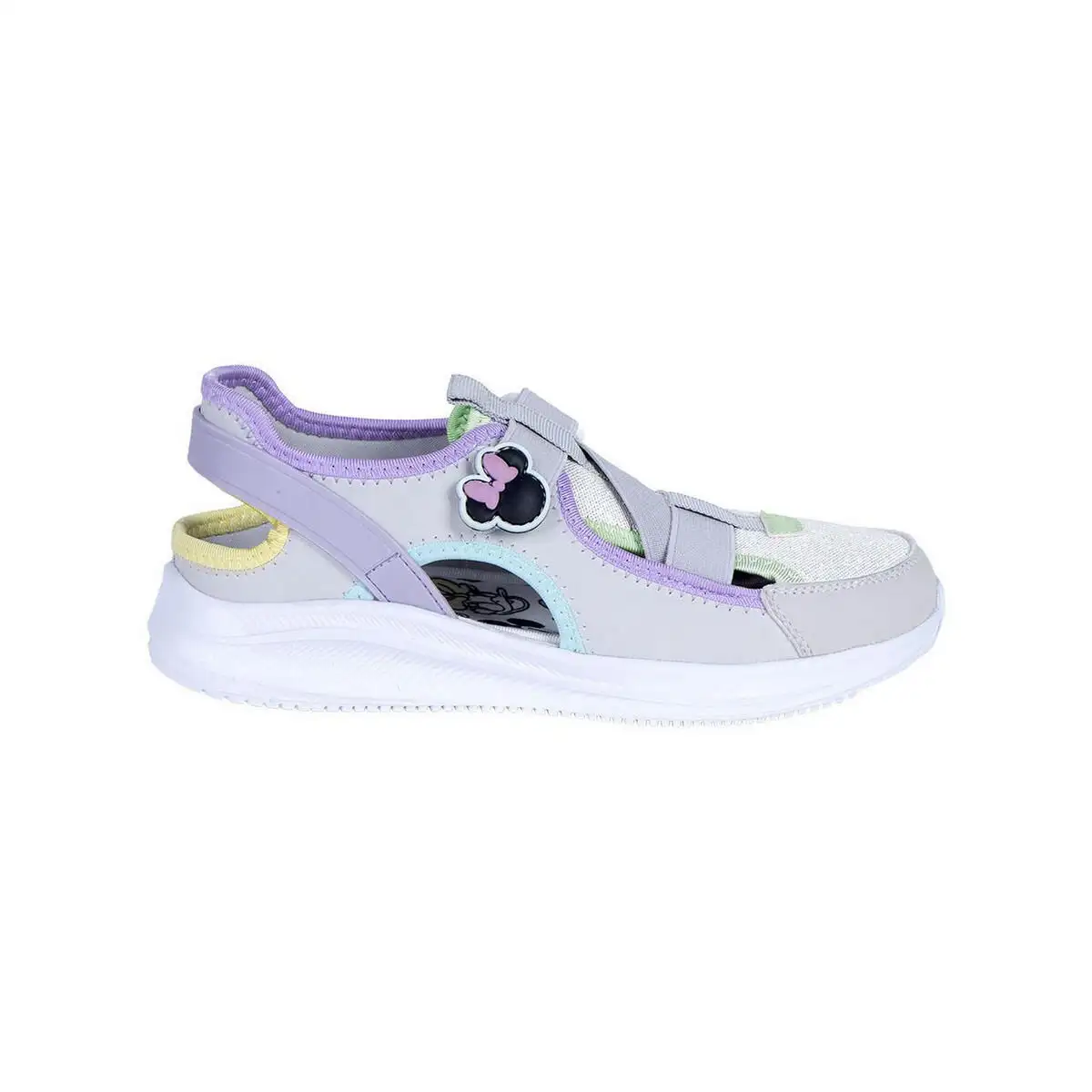 Chaussures de sport pour enfants minnie mouse lila_8887. DIAYTAR SENEGAL - Votre Destination Shopping pour Tous. Parcourez notre boutique en ligne et découvrez une variété de produits pour satisfaire tous vos besoins et désirs.