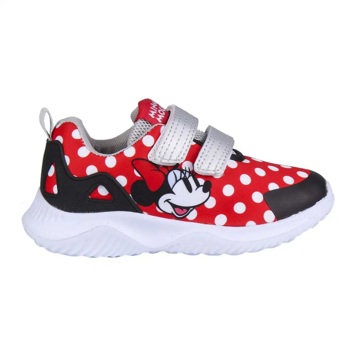 Chaussures de sport pour enfants minnie mouse rouge_5298. DIAYTAR SENEGAL - Là où Vos Rêves Prendent Forme. Plongez dans notre catalogue diversifié et trouvez des produits qui enrichiront votre quotidien, du pratique à l'exceptionnel.