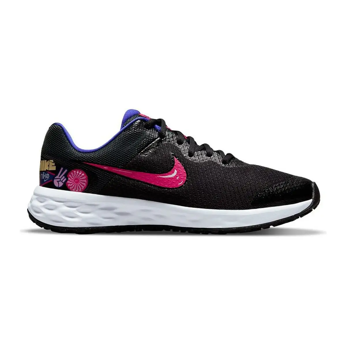 Chaussures de sport pour enfants nike dd1104 013 revolution 6_6179. DIAYTAR SENEGAL - Votre Portail Vers l'Exclusivité. Explorez notre boutique en ligne pour trouver des produits uniques et exclusifs, conçus pour les amateurs de qualité.