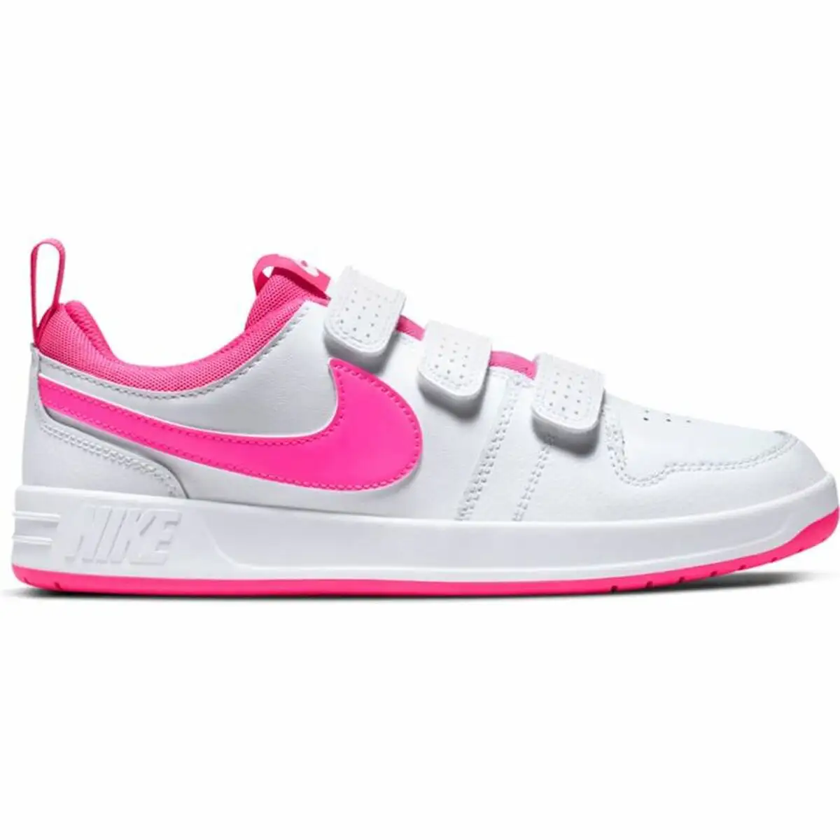 Chaussures de sport pour enfants nike pico 5 blanc_7311. Bienvenue chez DIAYTAR SENEGAL - Votre Porte d'Accès à la Diversité. Découvrez notre boutique en ligne et choisissez parmi une pléthore d'articles qui célèbrent la richesse culturelle du Sénégal et au-delà.