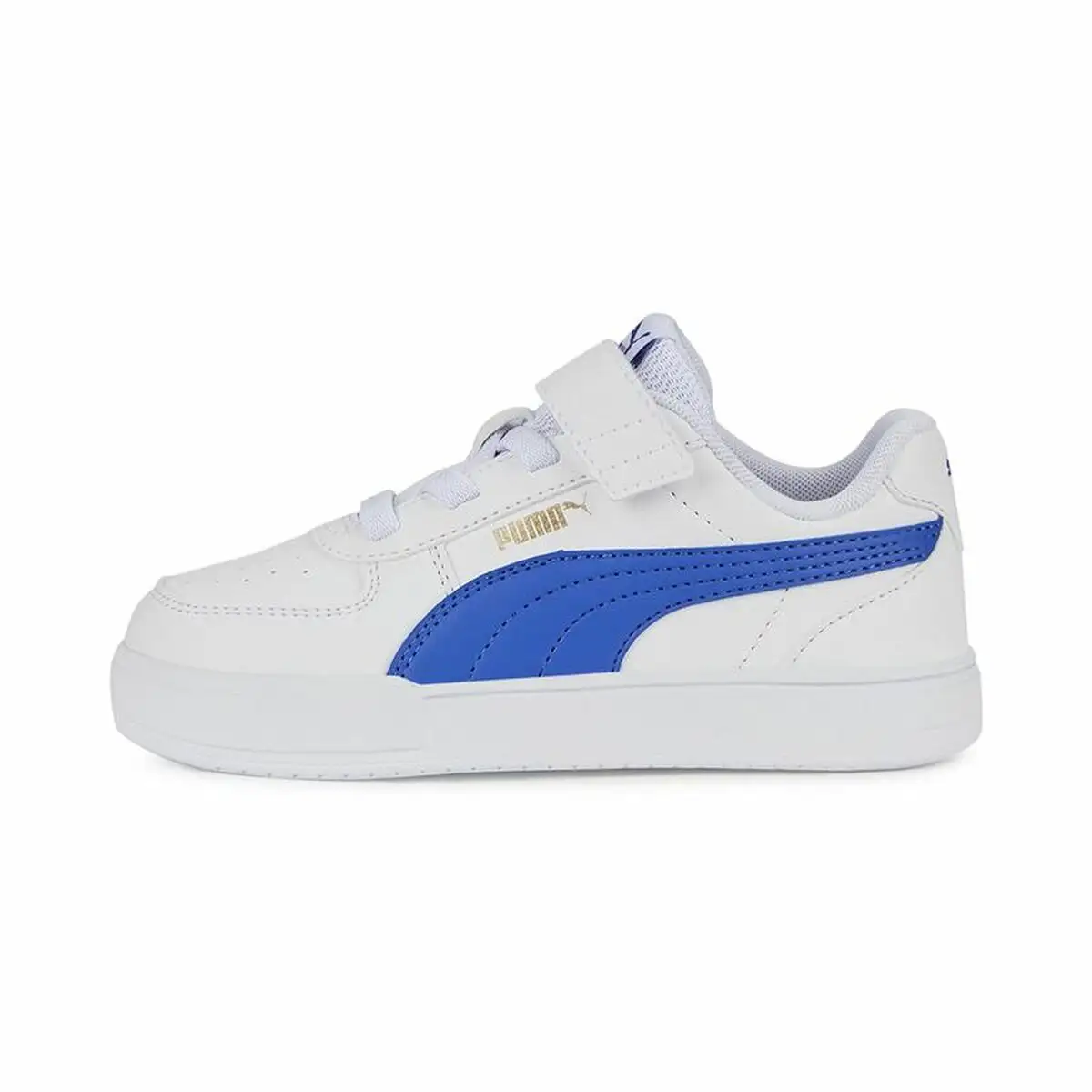 Chaussures de sport pour enfants puma caven ac ps blanc_6544. DIAYTAR SENEGAL - Votre Escapade Shopping Virtuelle. Explorez notre boutique en ligne et dénichez des trésors qui évoquent la culture et le savoir-faire sénégalais, un clic à la fois.