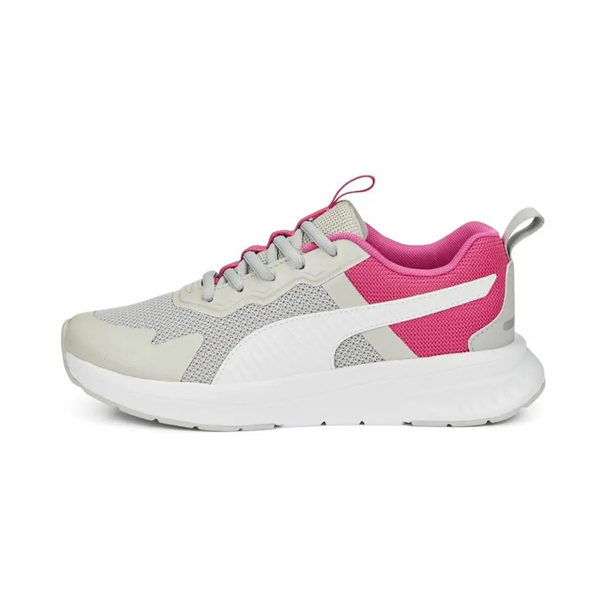 Chaussures de sport pour enfants puma evolve run mesh blanc_7644. DIAYTAR SENEGAL - Votre Univers Shopping Éclectique. Explorez nos offres variées et découvrez des articles qui embrassent la diversité et la polyvalence de vos besoins.