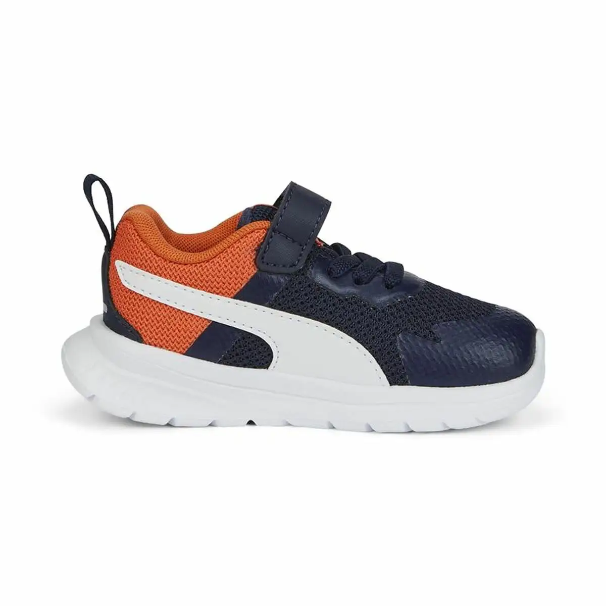 Chaussures de sport pour enfants puma evolve run mesh blue marine_3141. Bienvenue chez DIAYTAR SENEGAL - Où Chaque Objet a sa Propre Histoire. Découvrez notre sélection soigneusement choisie et choisissez des produits qui racontent le patrimoine sénégalais.