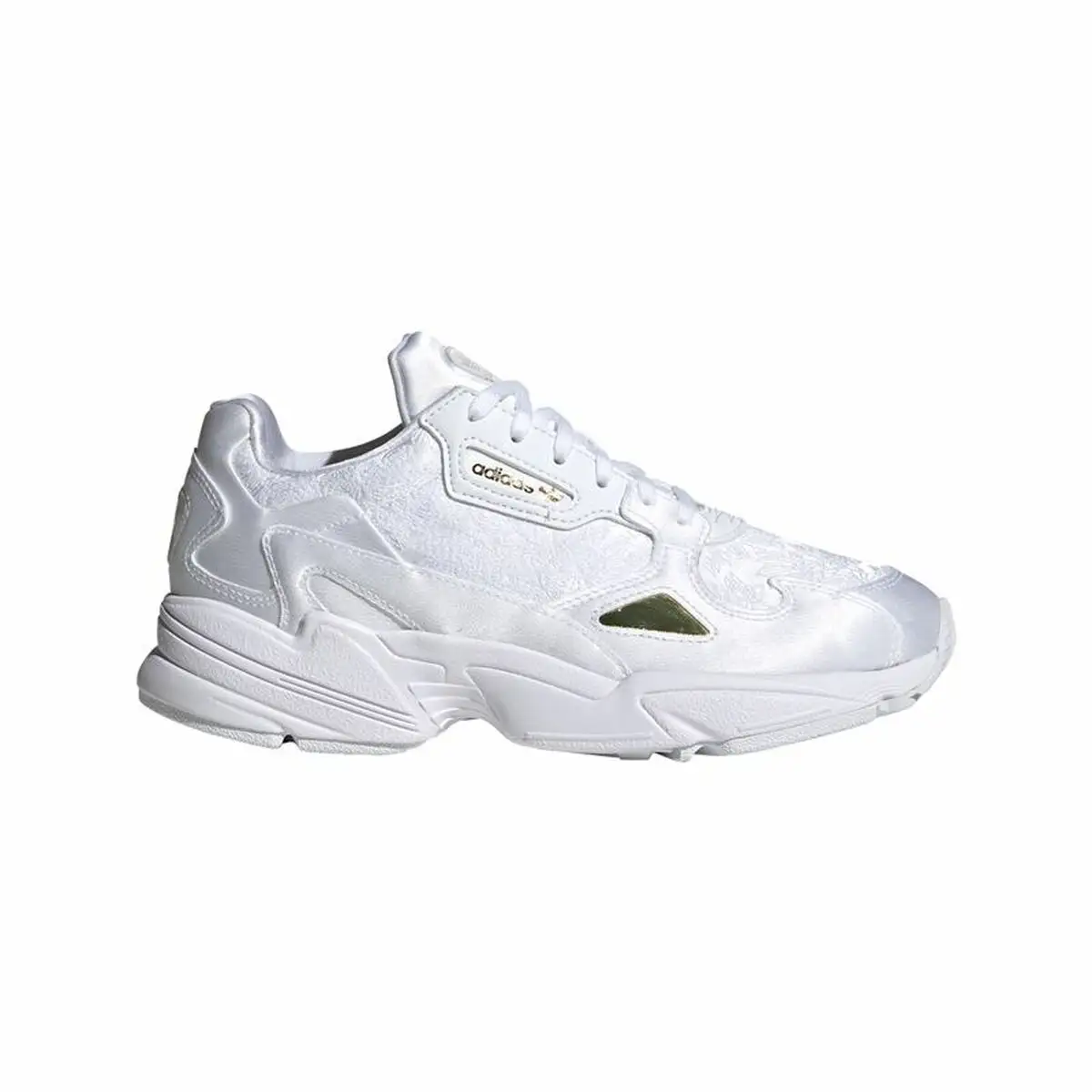 Chaussures de sport pour femme adidas originals falcon blanc_9800. Entrez dans l'Univers de DIAYTAR SENEGAL - Où le Shopping Devient une Découverte. Explorez nos rayons et dénichez des trésors qui illuminent votre quotidien.